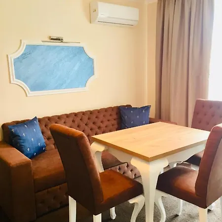 Sunny Apartment