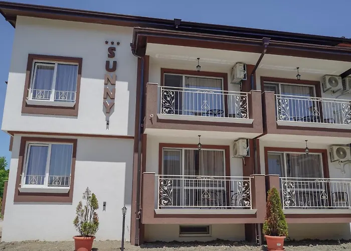 Διαμέρισμα Sunny Obzor